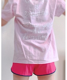 うしろ | Tシャツ/カットソー