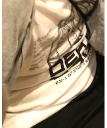 GU | Tシャツ/カットソー