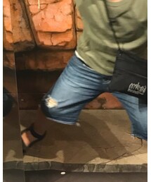 BREEZE | デニムパンツ