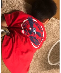 疲れてダラけてます。 | その他