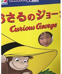おさるのジョージ | その他