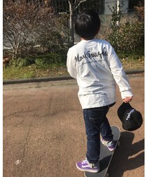 バックスタイル | その他
