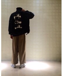 JUNRED | スラックス