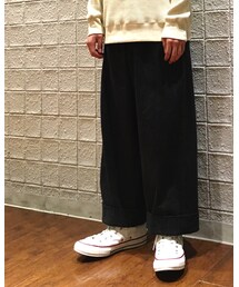 the Sakaki | その他パンツ