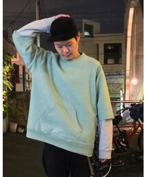 AUGUSTE PRESENTATION | スウェット