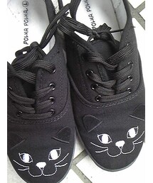  | 猫靴(バレエシューズ)