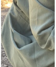 used | トレンチコート