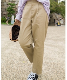 UNIQLO | チノパン(チノパンツ)