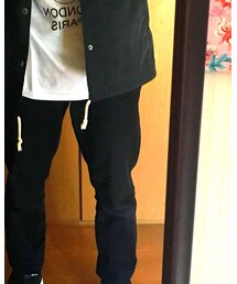 GU | デニムパンツ