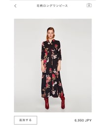 ZARA | ワンピース