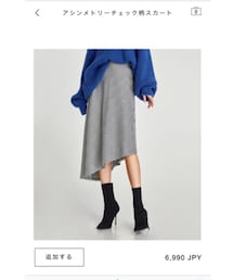ZARA | スカート