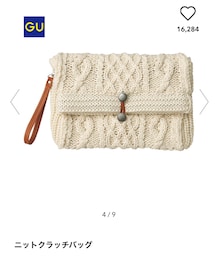 GU | クラッチバッグ