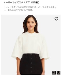 UNIQLO | Tシャツ/カットソー