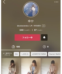 ゆか⭐️ | その他