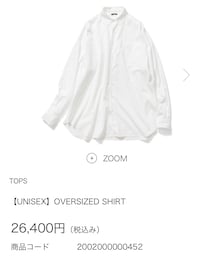 LENO | シャツ/ブラウス