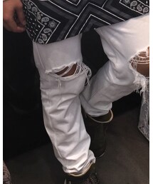 Voltage | デニムパンツ