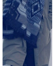 no brand | ストール/ショール