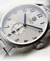 TAG Heuer | カレラ ヘリテージ(アナログ腕時計)