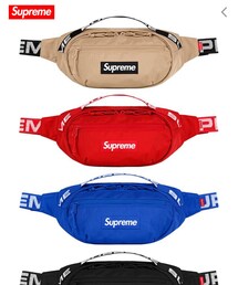 Supreme  | ボディバッグ/ウエストポーチ