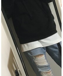 STUSSY | パーカー
