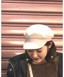 KBF | キャスケット
