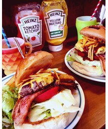 ハンバーガー | その他