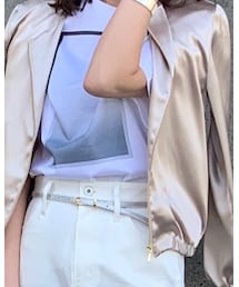 LOUNGEDRESS | Tシャツ/カットソー