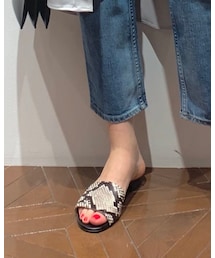 Luca Grossi | シューズ