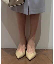 FABIO RUSCONI | パンプス