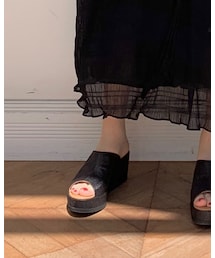 LOUNGEDRESS | サンダル