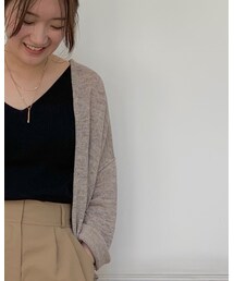 LOUNGEDRESS | カーディガン/ボレロ