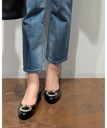 Luca Grossi | バレエシューズ