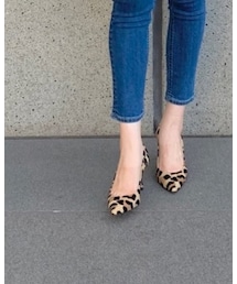 CORSO ROMA，9 | パンプス