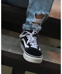 VANS | スニーカー