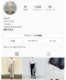 instagram | その他