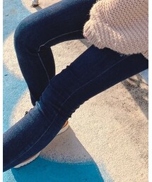 michell Macaron | デニムパンツ