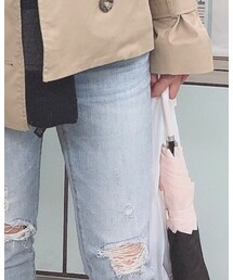 GU | デニムパンツ