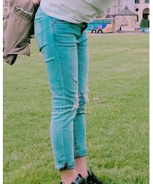 GU | デニムパンツ