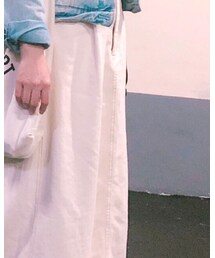 GLOBAL WORK | デニムスカート