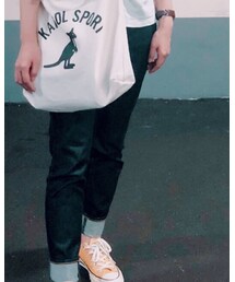 無印良品 | デニムパンツ