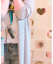 GLOBAL WORK | ノーカラージャケット