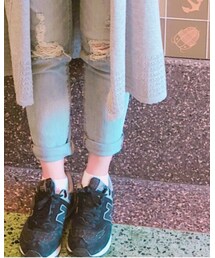 GU | デニムパンツ