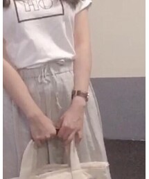 KNOT | アナログ腕時計