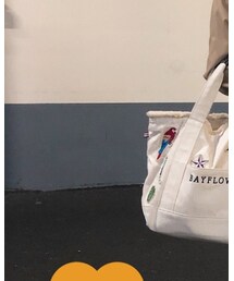 BAYFLOW | トートバッグ