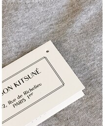 Maison Kitsune | (スウェット)