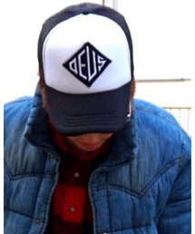 DEUS EX MACHINA | キャップ