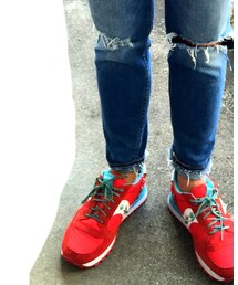 Saucony | スニーカー
