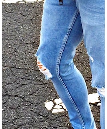 ZARA | デニムパンツ