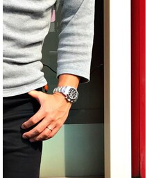 ROLEX | アナログ腕時計