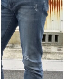 UNIQLO | デニムパンツ